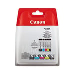 Genuine Canon PGI-570 CLI-571 Black Colour Ink Cartridges for Pixma MG7750 6850
