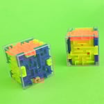Labyrint 3D kub