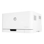 HP INC. Color Laser 150nw - Imprimante couleur laser A4/Legal 600 x ppp 4 ppm (couleur) jusqu'à 18 capacité : 150 feuilles USB 2.0, LAN, Wi-Fi(n)