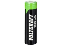 VOLTCRAFT VC-Li 3.6-3000 Specialbatteri 18650 Litium 3,6 V 3000 mAh