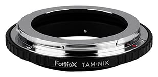 Fotodiox Lens Mount Adapter, Tamron Adaptall II Lens to Nikon Camera, for Nikon D7100, D7000, D5200, D5100, D3100, D300, D300S, D200, D100, D50, D60, D70, D80, D90, D40, D40x, N70s, D80, D800, D800e, D4, D3, D2, D1