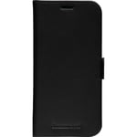 dbramante1928 Copenhagen Slim Phone Case - Compatible with iPhone 12/12 Pro 6.1" - Black