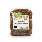 Organic Caraway Seeds 250g | Buy Whole Foods Online | Free Uk Mainland P&p