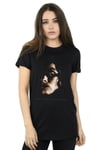 Bellatrix Lestrange Portrait Cotton Boyfriend T-Shirt