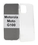 TPU skal Motorola Moto G100 (Clear)