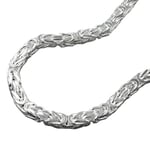 Kejsarlänk Sterling Silver 925 Halsband 11-BSD190 60 cm