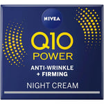 Nivea Q10 Power Anti-Wrinkle & Firming Night Cream 50ml