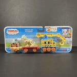 Fisher-Price Thomas The Tank & Friends Dino Fix ‘Em Up Friends Metal Engine Toys