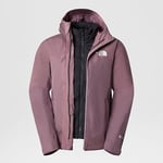 The North Face Women's Mountain Light Triclimate 3-in-1 GORE-TEX® Jacket Cave Blue-Summit Navy (84EY KLO)