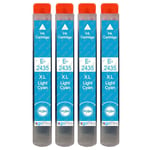 4 Light Cyan Ink Cartridges for Epson Expression XP-55 XP-760 XP-860 XP-960