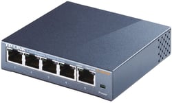 Tp Link Unmanaged 5 Port Gigabit Desktop Switch