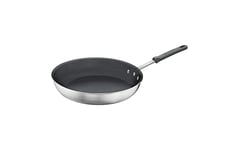 Tramontina Non-Stick Frying Pan with Removable Silicone Handle for Electric, Gas and Ceramic Glass Hobs, ‎Aluminium Cookware, Kitchen, 30 cm, 3.0 Litre, 20890030