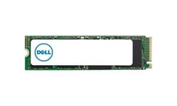 Dell - SSD - 2 To - interne - M.2 2280 - PCIe 3.0 x4 (NVMe) - pour Inspiron 15 3530; Latitude 5421, 5520, 5521; OptiPlex 7090; Precision 7560