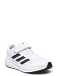 Runfalcon 3.0 Elastic Lace Top Strap Shoes Sport Sports Shoes Running-training Shoes White Adidas Performance