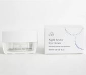 Look Fabulous Forever Night Revive Eye Cream 15ml Anti-wrinkle