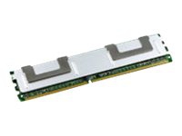 CoreParts - DDR2 - modul - 2 GB - FB-DIMM 240-pin - 667 MHz / PC2-5300 - Fullt buffrat - ECC - för Acer Altos G540, G540-E5405, R520, R720, R720-E5405, R920