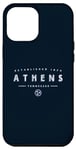 Coque pour iPhone 15 Plus Athènes Tennessee - Athens TN