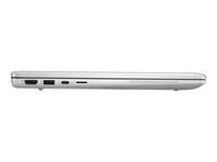 HP Elite c640 G3 Chromebook - Core i5 I5-1235U 8 Go RAM 128 Go SSD Argent AZERTY