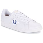 Kengät Fred Perry  B721 Leather / Towelling