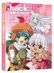- Hack//Legend Of The Twilight Complete Series DVD
