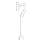 Purus Standard Design 8075421 Vattenlåssats G32, för tvättställ