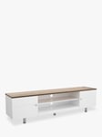 AVF Whitesands 1900 TV Stand for TVs up to 85”
