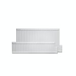 Gnosjö Klimatprodukter Oljefyllt Element 2080 med WiFi Oljeradiator m. elektronisk termostat och konvektor 400W/400 2093.100
