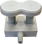 3-4 Grader Monoblock LNB