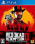 Red Dead Redemption 2 PS4 with Tracking number New from Japan
