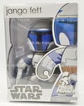 Star Wars Jango Fett Mighty Muggs Figure 2008 Hasbro No. 78022/778016 NRFB