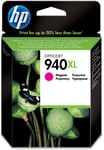HP Bläckpatron 940XL Magenta