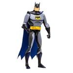 McFarlane Toys DC DIRECT - 6IN BUILD-A FIGURE - BATMAN Action Figure - Dynamic Poses with Condiment King Build-a Figure Arms