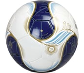 Messi Mini fotboll Herr WHITE/MYSINK/LUCBLU/L 1