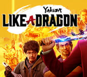 Yakuza: Like a Dragon Legendary Hero Edition EU Steam (Digital nedlasting)
