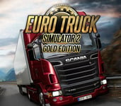 Euro Truck Simulator 2 Gold Bundle Steam (Digital nedlasting)