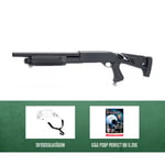 Swiss Arms Shotgun MS Adjustable stock KIT
