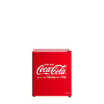 Scandomestic kjøleskap Coca Cola Fifty Cube