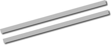 Universal lim striping Car Stripe Cool270 Silver 2 2 mm x 975cm