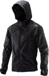 Leatt MTB DBX 4.0 All-Mountain Bike Jacket Unisex – Adult, Black, M