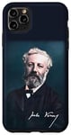 iPhone 11 Pro Max Sci-Fi Author Jules Verne Photo Case