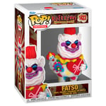 POP figur Killer Klowns Fatso