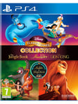 Disney Classic Games Collection: Aladdin The Lion King and The Jungle Book - Sony PlayStation 4 - Platformer