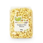 Cashew Nut Pieces 500g | Buy Whole Foods Online | Free Uk Mainland P&p