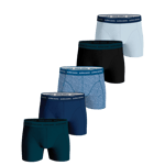 5-Pack Cotton Stretch Boxer, Multipack