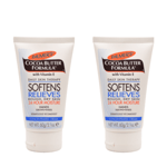 2 x PALMERS COCOA BUTTER FORMULA CONCENTRATED CREAM 60g + FREE TRACK DELIVERY