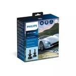 Philips Led Konvertering H4 Ultinon Pro9100 +350