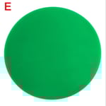 Burköppnare Gummi Halkfri Burk Flasklock Greppöppnare Pad Gripp green One-size