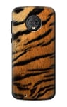 Tiger Stripes Graphic Printed Case Cover For Motorola Moto G6