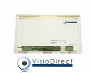 Dalle Ecran 17.3" LED pour ordinateur portable HP COMPAQ Pavilion DV7-7005 WXGA 1600x900 - Visiodirect -