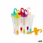 Glassform Leknes CN71546-1 polypropen 11 x 16,5 x 16 cm Paraply (24 antal)
